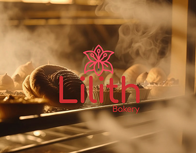 Lilith Bakery - Identidade Visual