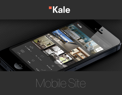 Kale - Mobil Site