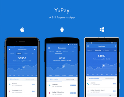 YuPay – A Bill Payments App