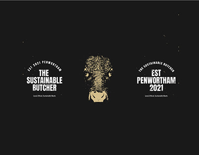 The Sustainable Butcher Brand Document