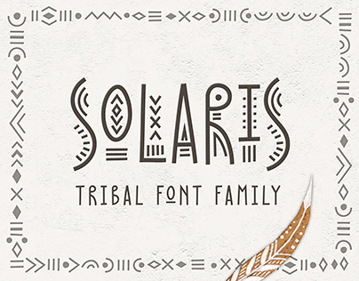 Solaris Font
