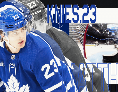 Project thumbnail - Toronto Maple Leafs