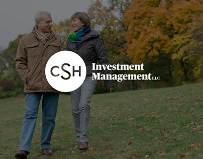 CSH Investments Content Strategy + Copywriting + Logo
