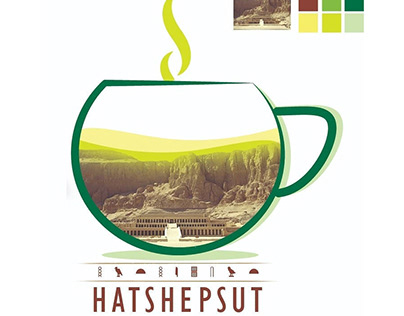 Hatshepsut Tea Logo