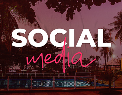 Social Media - Clube Penapolense