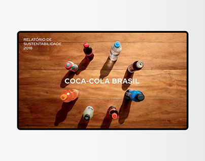 Coca-Cola Brasil | Relatório de Sustentabilidade 2018