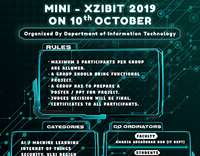 Mini - Xzibit Poster