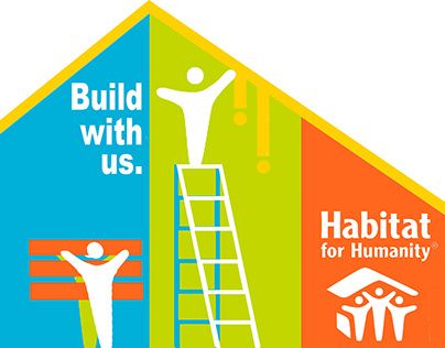 Habitat for Humanity Brochure Design