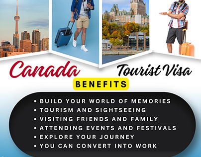 Visitor Visa to Work Permit Canada