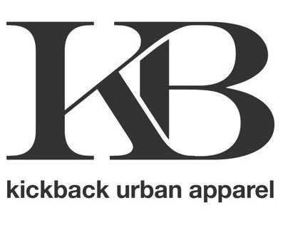 KickBack apparel logo