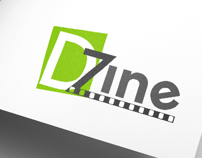Logotipo Dzine