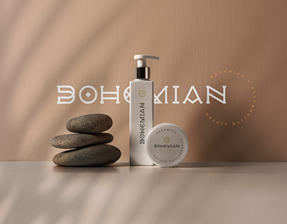 BOHEMIAN / Branding