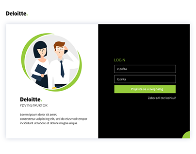 Deloitte desktop app