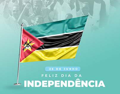 Dia da independencia de Moçambique