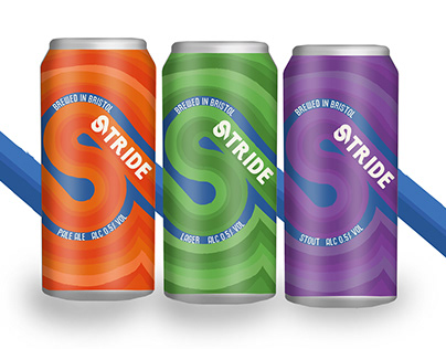 Stride - Low alcoholic beer