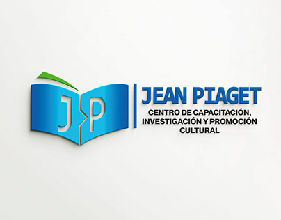 Logo Animado - Jean Piaget