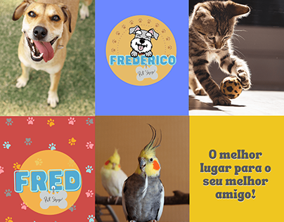 Frederico PetShop
