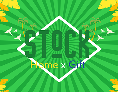 Stock Home x Gift
