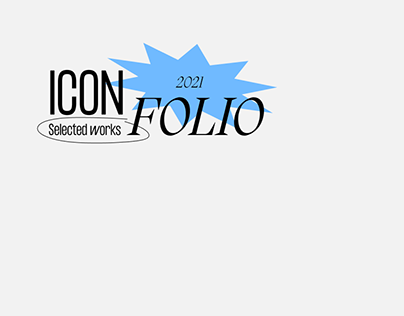 Iconfolio - 2021