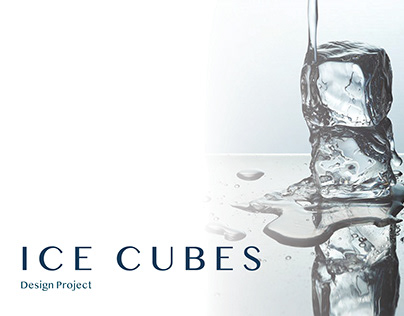 ICE CUBE - Design Project