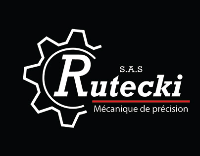 Logo / Mécanique de précision