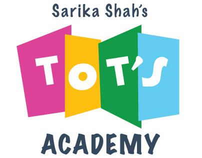 Tot's Academy Brand Identity
