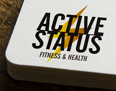 Logo Design // Active Status