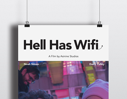 Hell Has Wifi