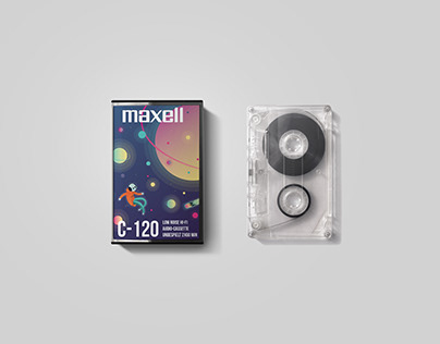 Cassettes MAXELL