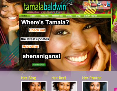 Tamala Baldwin