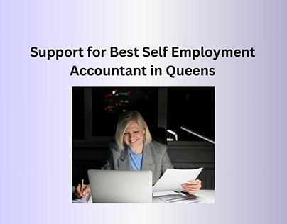 Support for Best Self Employment Accountant in Queens
