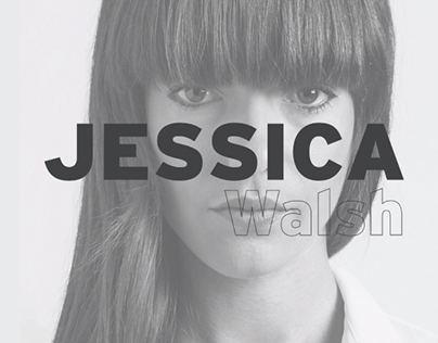 Jessica Walsh Website