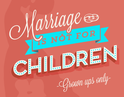 Marriage is not for Children