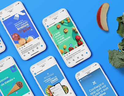 'Dieta Personalizada' Alimente-se App