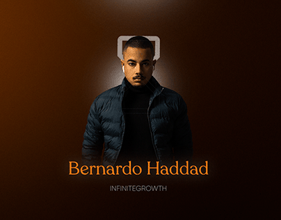 LinkTree | Bernardo Haddad