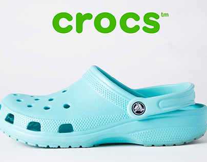 Product Shoot (Crocs)