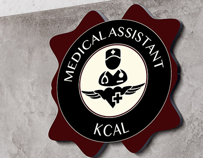 2021-2022 Medical Assistant Logo