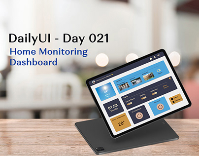 DailyUI - Day 021