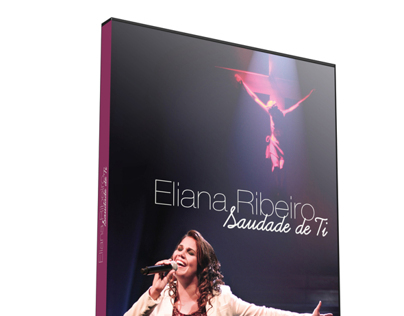 DVD Eliana Ribeiro - Canção Nova
