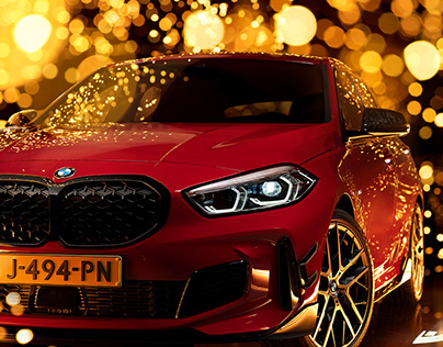BMW M Performance Parts 2020 Holidays Promotion