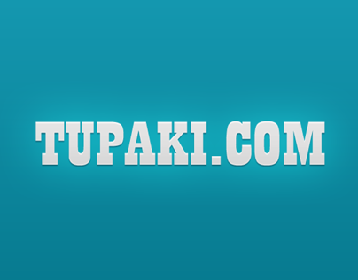 Tupaki.com - iPhone App Design