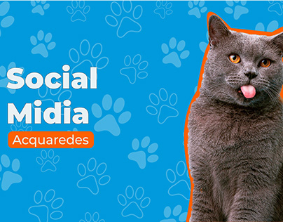 Social Midia| Acquaredes