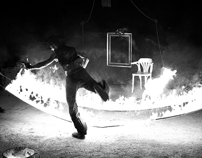 Cirque Garuda | Documentary Photography