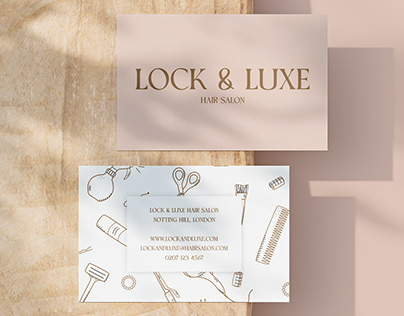 Lock & Luxe Branding