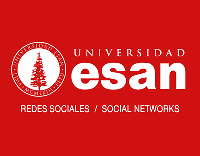 Redes Sociales / Social Networks - ESAN University