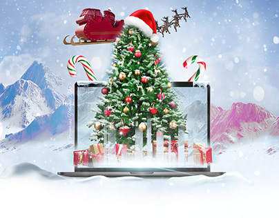 Greeting Ad | Christmas (Personal Use)