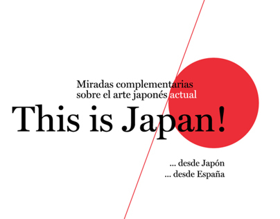 Diseño Expositivo - JAPAN COLLECTION -