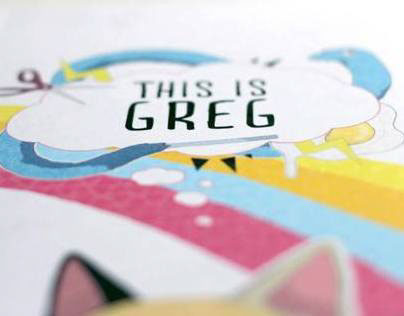 "This Is Greg" Printed Publication