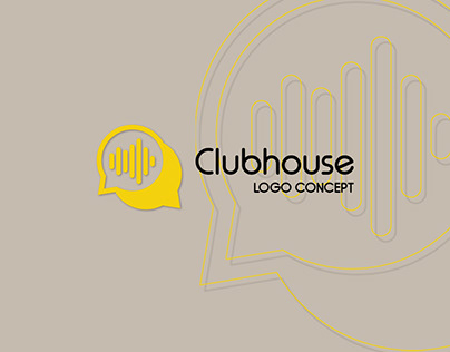 Clubhouse :: LOGO CONCEPT