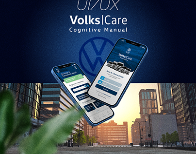 Volkswagen | Cognitive Manual - UI/UX
